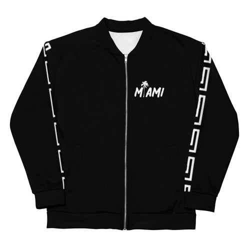 REP YOUR CITY MIAMI Bomber Jacket