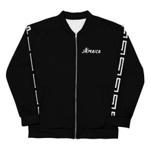 Load image into Gallery viewer, REP YOUR CITY JAMAICA Bomber Jacket