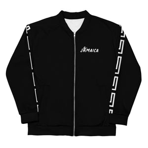 REP YOUR CITY JAMAICA Bomber Jacket