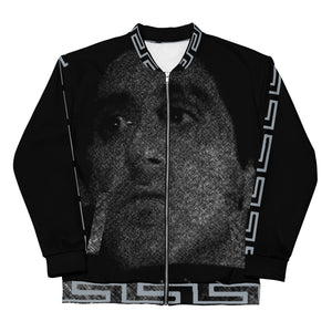 GOLD ROOM Bomber Jacket