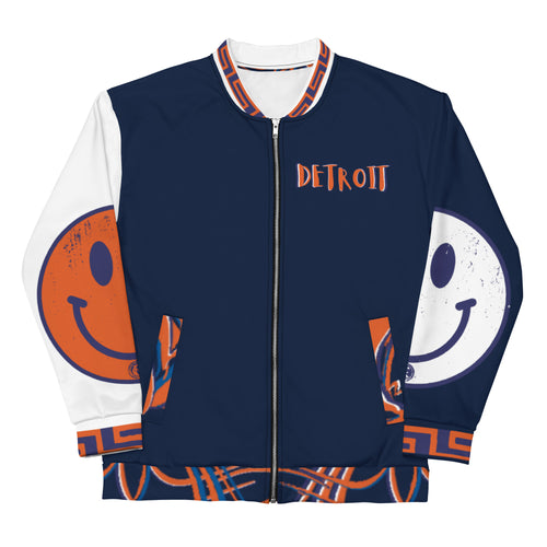 ROYALTY SPORT Bomber Jacket