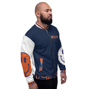 Unisex Bomber Jacket