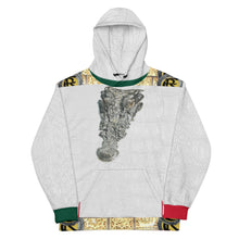 Load image into Gallery viewer, RED AND GREEN, WHITE GATOR PRINT HOODIES B.S.B