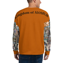Load image into Gallery viewer, Haunted Stairs: Kingdom of ALOMKIK, A Mythological Kingdom of Mythical Protectors.