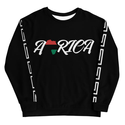 REP YOUR CITY AFRICA Sweatshirt