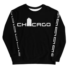 Load image into Gallery viewer, REP YOUR CITY CHICAGO Sweatshirt