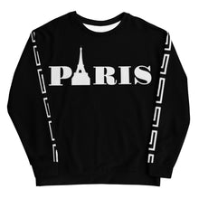 Load image into Gallery viewer, REP YOUR CITY PARIS Sweatshirt