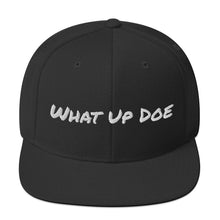 Load image into Gallery viewer, Designer Snapback Hat D-BLOCK