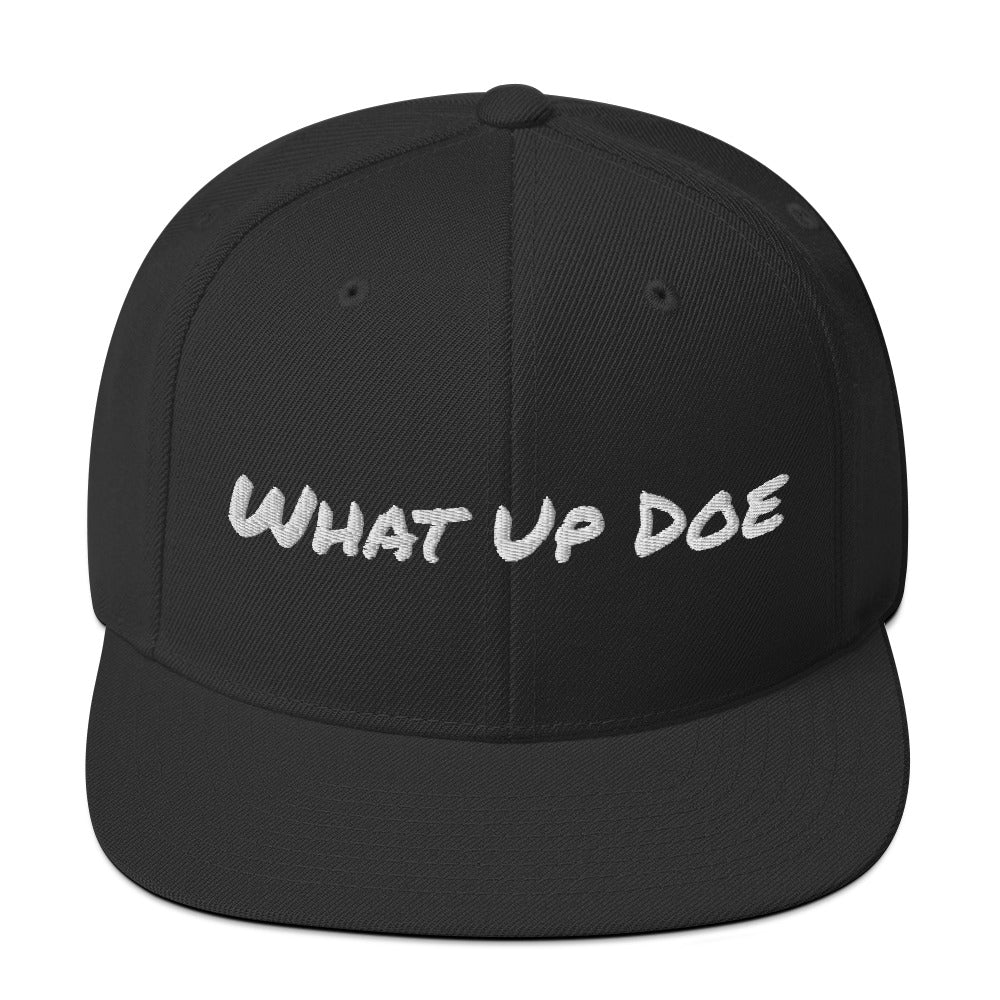 Designer Snapback Hat D-BLOCK