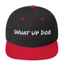 Load image into Gallery viewer, Designer Snapback Hat D-BLOCK