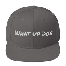 Load image into Gallery viewer, Designer Snapback Hat D-BLOCK