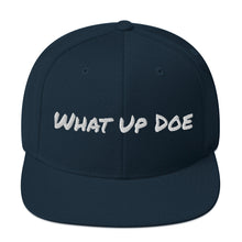 Load image into Gallery viewer, Designer Snapback Hat D-BLOCK