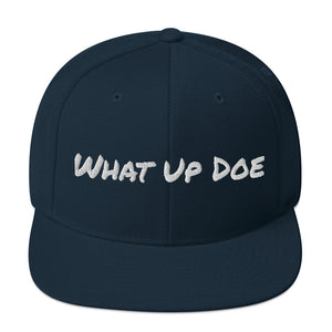 Designer Snapback Hat D-BLOCK