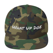 Load image into Gallery viewer, Designer Snapback Hat D-BLOCK