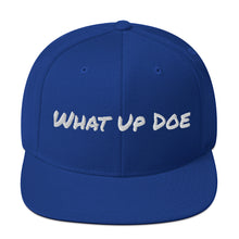 Load image into Gallery viewer, Designer Snapback Hat D-BLOCK