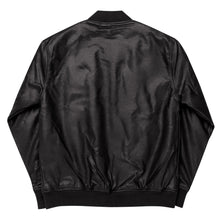 Load image into Gallery viewer, RED AND BLACK, MASKS PATCH DESIGNER JACKET