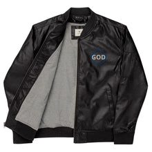 Load image into Gallery viewer, GOD PATCH DESIGNER JACKET