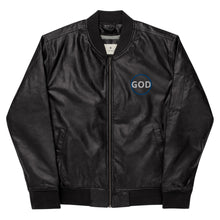 Load image into Gallery viewer, GOD PATCH DESIGNER JACKET