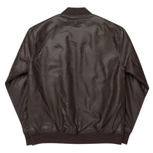 Load image into Gallery viewer, RED AND BLACK, MASKS PATCH DESIGNER JACKET