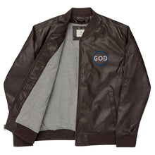 Load image into Gallery viewer, GOD PATCH DESIGNER JACKET