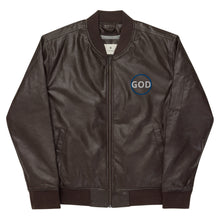 Load image into Gallery viewer, GOD PATCH DESIGNER JACKET