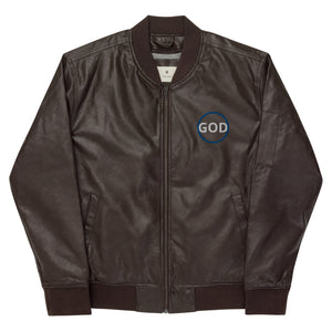 GOD PATCH DESIGNER JACKET