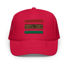 Load image into Gallery viewer, COOL VIBES Foam trucker hat