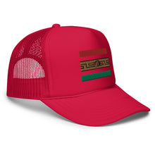 Load image into Gallery viewer, COOL VIBES Foam trucker hat