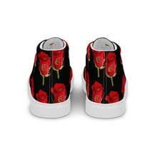 Load image into Gallery viewer, H&amp;H VALENTINE Men’s high top canvas shoes