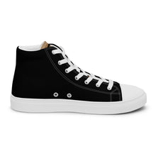 Load image into Gallery viewer, REP YOUR CITY JAMAICA Men’s high top canvas shoes