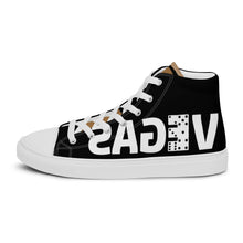 Load image into Gallery viewer, REP YOUR CITY VEGAS Men’s high top canvas shoes