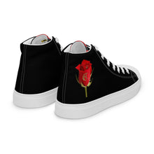 Load image into Gallery viewer, H&amp;H VALENTINE Men’s high top canvas shoes