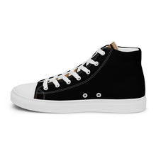 Load image into Gallery viewer, REP YOUR CITY MIAMI Men’s high top canvas shoes