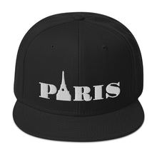 Load image into Gallery viewer, REP YOUR CITY PARIS Snapback Hat