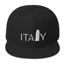 Load image into Gallery viewer, REP YOUR CITY ITALY Snapback Hat