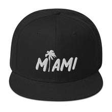 Load image into Gallery viewer, REP YOUR CITY MIAMI Snapback Hat