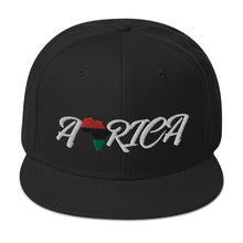 Load image into Gallery viewer, REP YOUR CITY AFRICA Snapback Hat