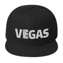 Load image into Gallery viewer, REP YOUR CITY VEGAS Snapback Hat