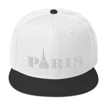 Load image into Gallery viewer, REP YOUR CITY PARIS Snapback Hat