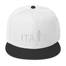 Load image into Gallery viewer, REP YOUR CITY ITALY Snapback Hat