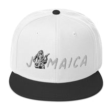 Load image into Gallery viewer, REP YOUR CITY JAMAICA Snapback Hat