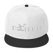 Load image into Gallery viewer, REP YOUR CITY DETROIT Snapback Hat