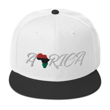 Load image into Gallery viewer, REP YOUR CITY AFRICA Snapback Hat