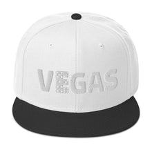 Load image into Gallery viewer, REP YOUR CITY VEGAS Snapback Hat