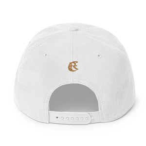 REP YOUR CITY CHICAGO Snapback Hat