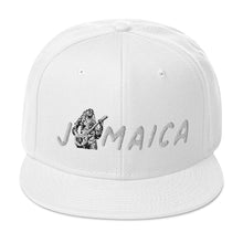 Load image into Gallery viewer, REP YOUR CITY JAMAICA Snapback Hat