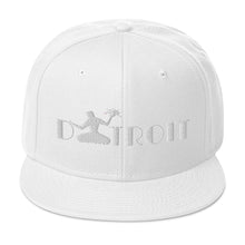 Load image into Gallery viewer, REP YOUR CITY DETROIT Snapback Hat