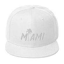 Load image into Gallery viewer, REP YOUR CITY MIAMI Snapback Hat