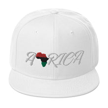 Load image into Gallery viewer, REP YOUR CITY AFRICA Snapback Hat