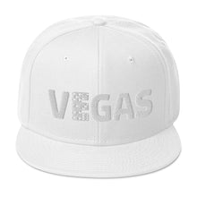 Load image into Gallery viewer, REP YOUR CITY VEGAS Snapback Hat